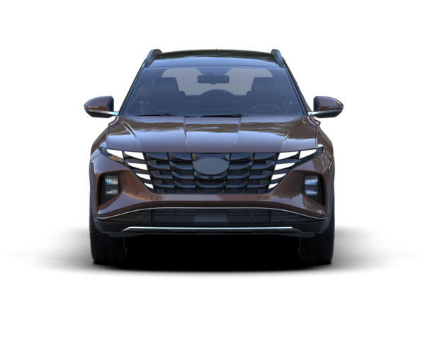 3 boyutlu markalı, daha az genel bir pikap araba.