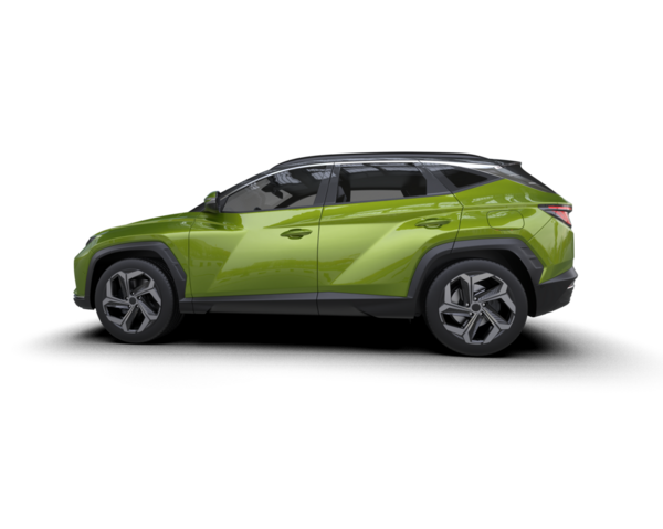 Beyaz arka planda izole edilmiş modern lüks spor jip. 3d oluşturma