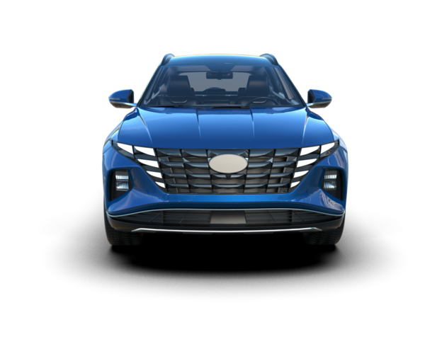 Beyaz arka planda izole edilmiş modern lüks araba. 3d oluşturma.