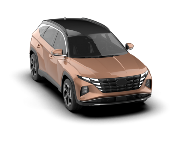 Beyaz arka planda modern bir araba. 3d oluşturma