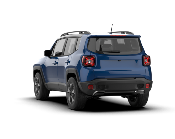 SUv beyaz arkaplanda izole edilmiş 3 boyutlu görüntüleme