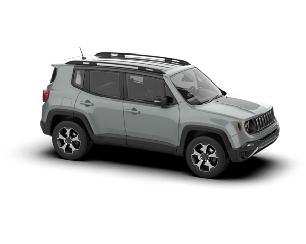 SUV arabası, vektör illüstrasyonu