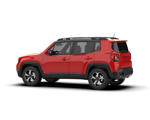 beyaz arkaplanda izole edilmiş gerçekçi araba