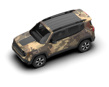 Bir cipin 3 boyutlu görüntüsü izole edildi