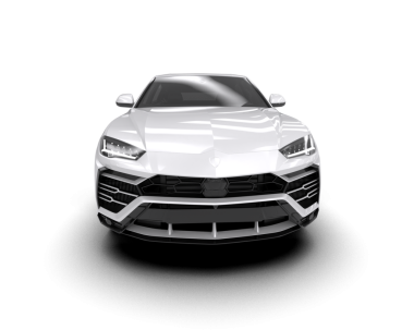 gerçekçi 3D lüks araba tasarımı