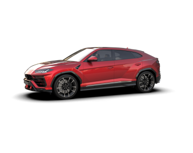 beyaz arka planda modern araba