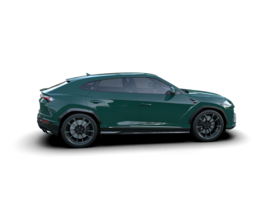 Beyaz arka planda modern lüks bir araba. 3D görüntüleme - 3D