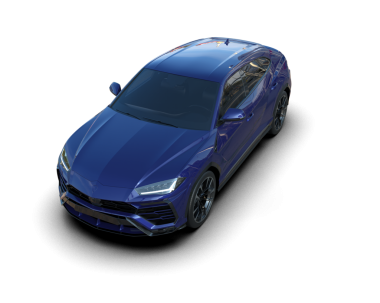 modern araba kırpma yolu ile beyaz arkaplanda izole.