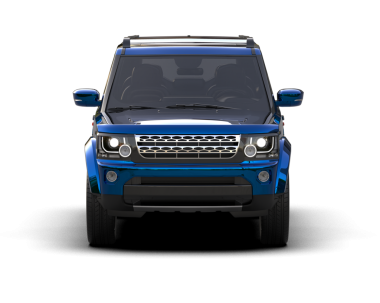 SUV araç vektör çizim