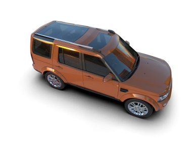 Modern cip siyah arkaplanda yansımayla izole edildi. 3d illüstrasyon