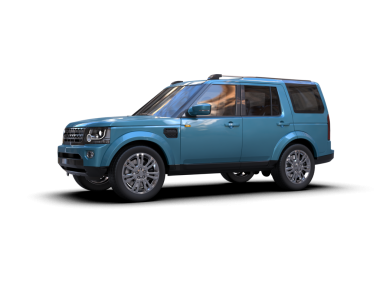 Modern araba beyaz bir arka planda izole edilmiş ve güzel bir arka planı var. 3D model, mavi ve gri. 3 boyutlu model