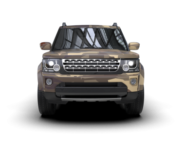 suv otomobil üzerinde beyaz izole