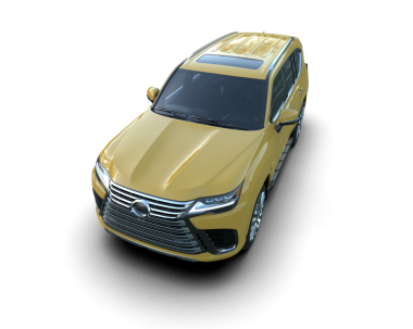 modern araba beyaz arka planda izole edilmiş ve tasarım için gölgesi var