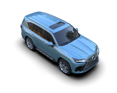 Lüks modern SUV araba