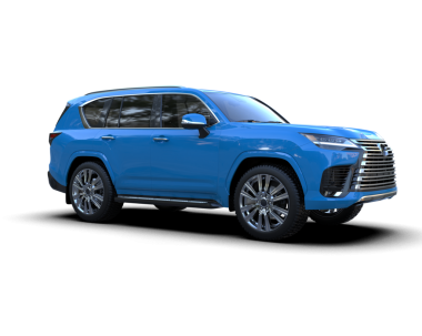 SUV Araç 3D görüntüleme