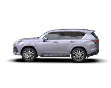 Beyaz arka planda 3 boyutlu lüks araba görüntüsü