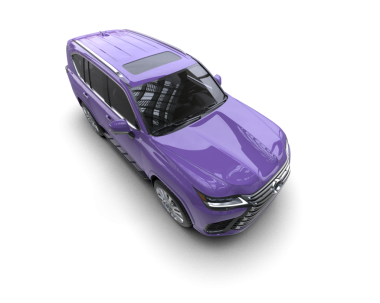 car isolated on background