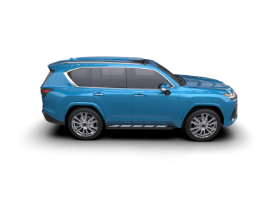 mavi lüks iş arabası