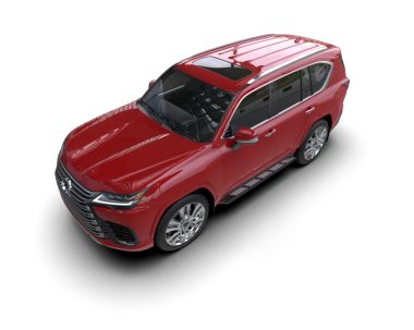 Beyaz arkaplandaki bir arabanın 3 boyutlu görüntüsü