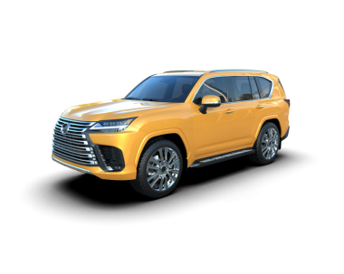 Modern lüks cip. 3d illüstrasyon