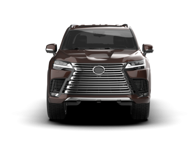 beyaz arkaplanda modern araba