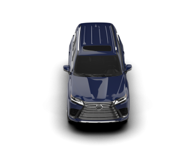 Daha az genel bir konsept arabanın 3 boyutlu çizimi