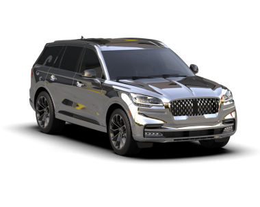 modern lüks araba siyah arka planda izole edilmiş.