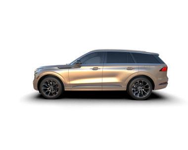 Bir markanın 3 boyutlu tasarımı - daha az jenerik SUV arabası