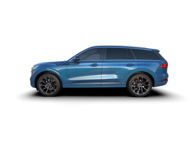 araba arka planı beyaz arkaplanda izole edildi