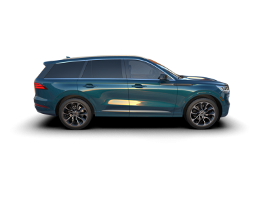 gerçekçi araba arkası görünümü.