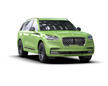 yeşil modern spor araba