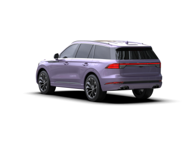 Modern bir jipin 3 boyutlu görüntüsü