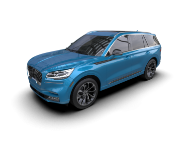 Siyah arka planda modern bir araba. 3d oluşturma