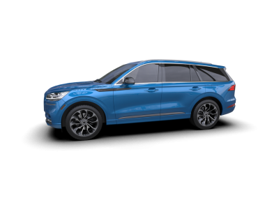 Gerçekçi 3 boyutlu lüks araba. beyaz arkaplanda izole.