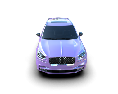 Bir markanın 3 boyutlu tasarımı - daha az genel bir araba