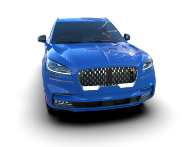 Siyah arka planda lüks bir araba. 3d oluşturma.