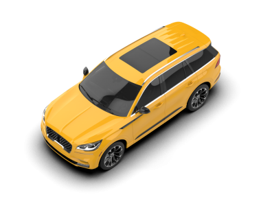 gerçekçi modern araba 3D görüntüleme