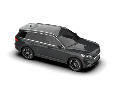 beyaz arkaplanda gerçekçi bir araba