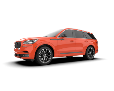 modern lüks araba beyaz arka planda izole edilmiş