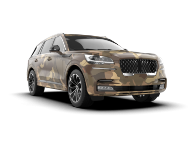 Arka planda bir araba. yüksek kalite, 3D görüntüleme