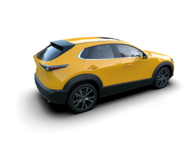 Bir markanın 3 boyutlu tasarımı - daha az jenerik SUV arabası