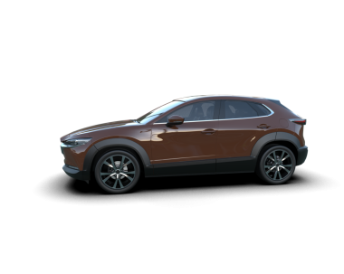 3 boyutlu markalı, daha az genel bir pikap araba.