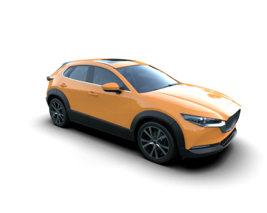 Bir markanın 3 boyutlu görüntülemesi - daha az genel SUV