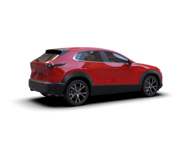 Bir markanın 3 boyutlu görüntülemesi - daha az genel SUV