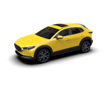 Bir markanın 3 boyutlu görüntülemesi - daha az genel SUV