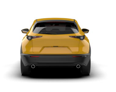 modern otomobil arka planda izole edildi.