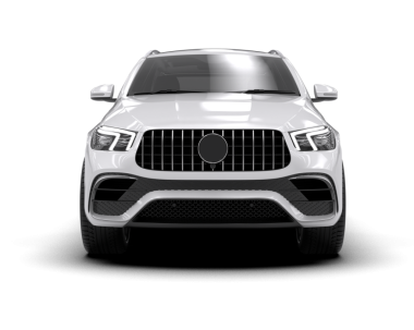 Bir markanın 3 boyutlu tasarımı - daha az genel bir araba