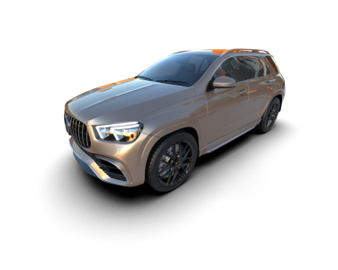 modern araba 3D görüntüleme