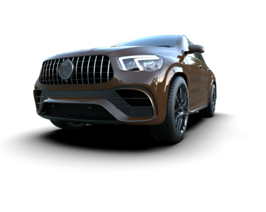 Bir markanın 3 boyutlu görüntülemesi - daha az genel SUV