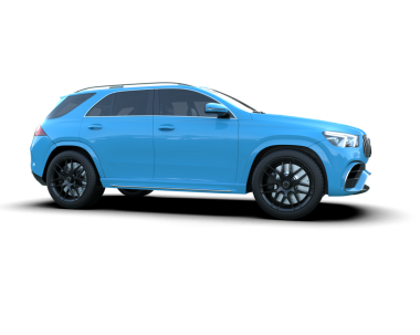 Beyaz arka planda modern lüks bir araba. 3d oluşturma